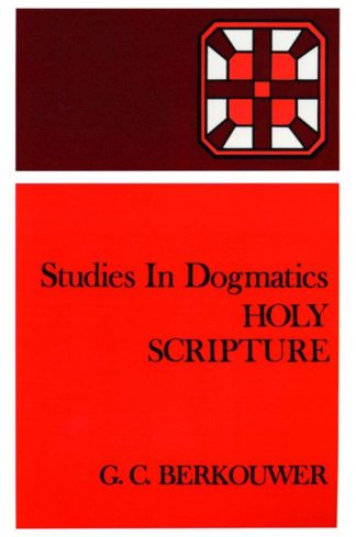 9780802848215 Holy Scripture A Print On Demand Title