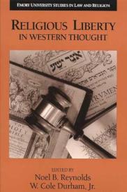 9780802848536 Religious Liberty In Western Thought A Print On Demand Title
