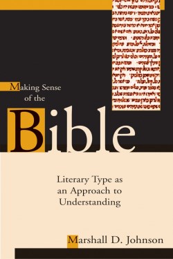 9780802849199 Making Sense Of The Bible