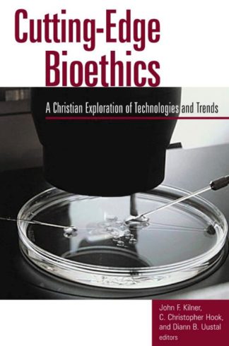 9780802849595 Cutting Edge Bioethics A Print On Demand Title