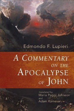 9780802860736 Commentary On The Apocalypse Of John