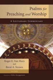 9780802863218 Psalms For Preaching And Worship