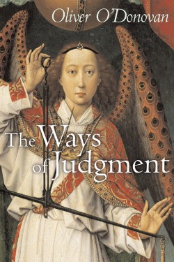 9780802863461 Ways Of Judgment