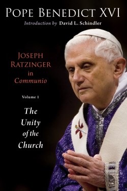 9780802864161 Joseph Ratzinger In Communio Volume 1