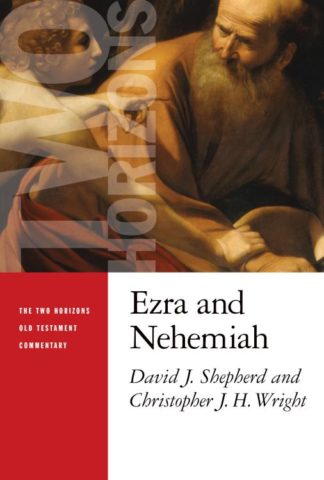 9780802864321 Ezra And Nehemiah