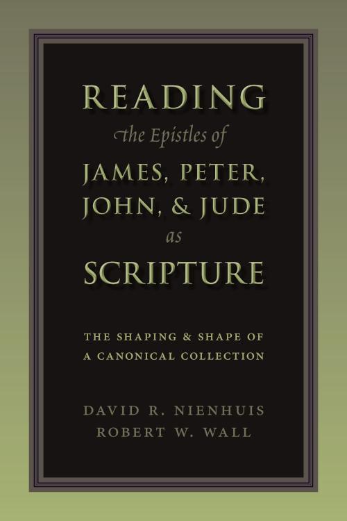 9780802865915 Reading The Epistles Of James Peter John And Jude As Scripture