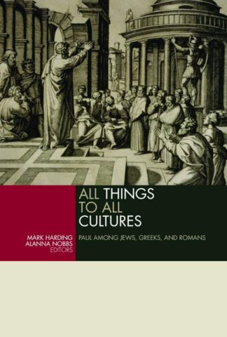 9780802866431 All Things To All Cultures