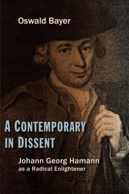 9780802866707 Contemporary In Dissent