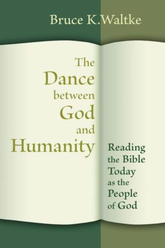9780802867360 Dance Between God And Humanity