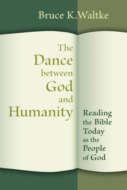 9780802867360 Dance Between God And Humanity