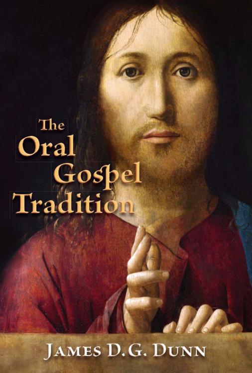 9780802867827 Oral Gospel Tradition