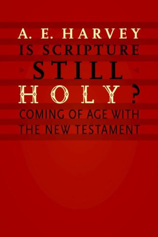 9780802868084 Is Scripture Still Holy