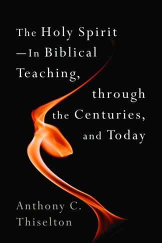 9780802868756 Holy Spirit In Biblical Teaching Through The Centuries And Today