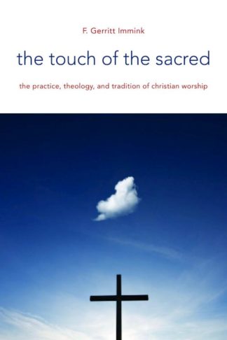 9780802869159 Touch Of The Sacred