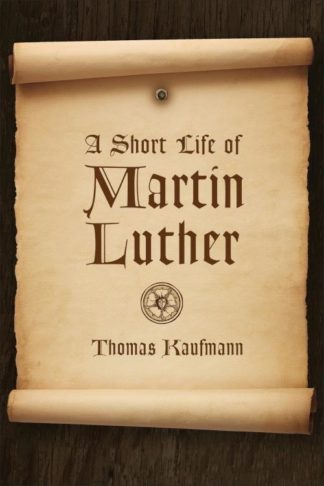 9780802871534 Short Life Of Martin Luther