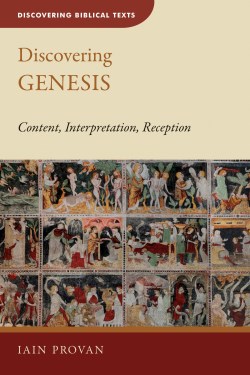 9780802872371 Discovering Genesis : Content Interpretation Reception
