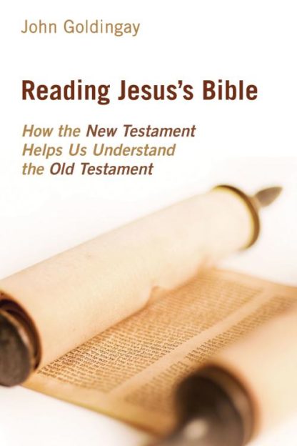 9780802873644 Reading Jesuss Bible