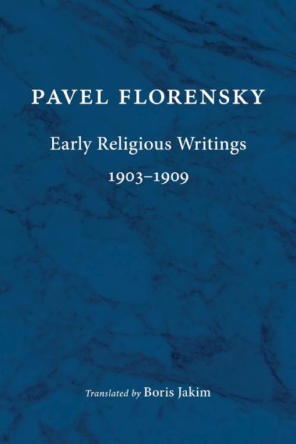 9780802874955 Early Religious Writings 1903-1909