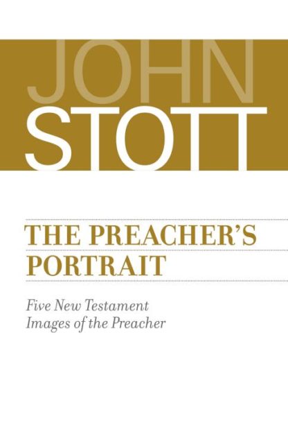 9780802875532 Preachers Portrait : Five New Testament Word Studies