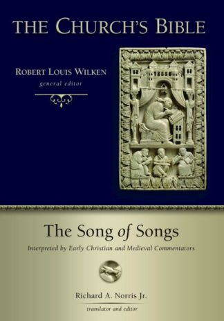 9780802878274 Song Of Songs