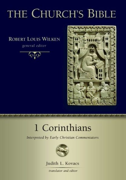 9780802878502 1 Corinthians : Interpreted By Early Christian Commentators