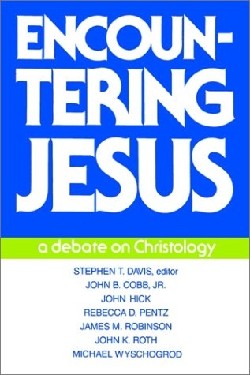 9780804205375 Encountering Jesus : A Debate On Christology
