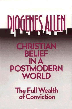 9780804206259 Christian Belief In A Postmodern World