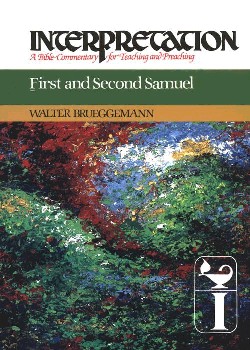 9780804231084 1-2 Samuel : A Bible Commentary For Teaching And Preaching