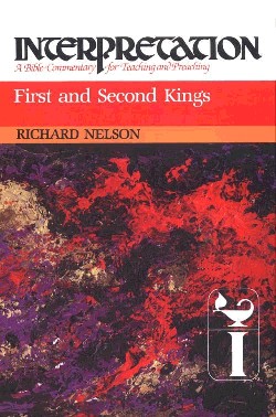 9780804231091 1-2 Kings : A Bible Commentary For Teaching And Preaching