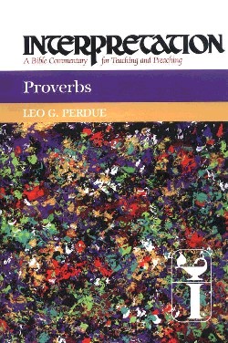 9780804231169 Proverbs : A Bible Commentary For Teaching And Preaching