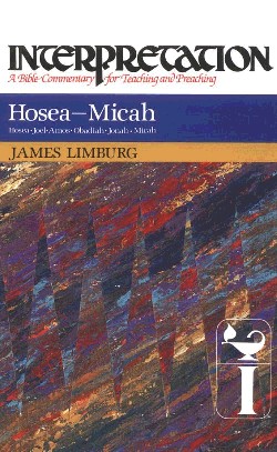 9780804231282 Hosea-Micah : A Bible Commentary For Teaching And Preaching