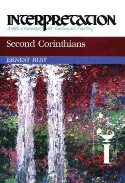 9780804231350 2 Corinthians : A Bible Commentary For Teaching And Preaching