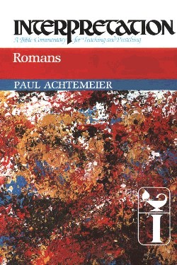 9780804231374 Romans : A Bible Commentary For Teaching And Preaching