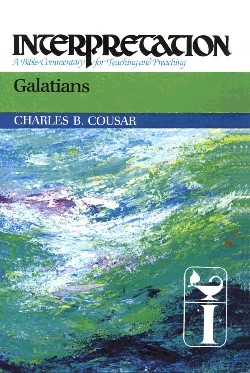 9780804231381 Galatians : A Bible Commentary For Teaching And Preaching
