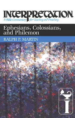 9780804231398 Ephesians Colossians And Philemon