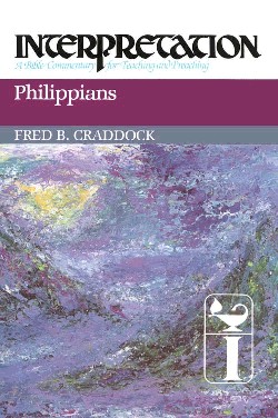 9780804231404 Philippians : A Bible Commentary For Teaching And Preaching