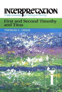 9780804231435 1-2 Timothy And Titus