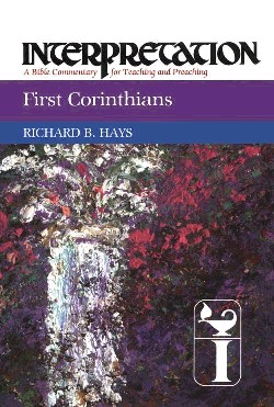 9780804231442 1 Corinthians : A Bible Commentary For Teaching And Preaching