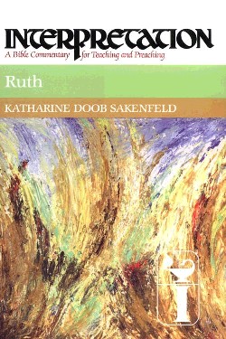9780804231497 Ruth : A Bible Commentary For Teaching And Preaching