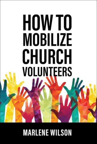 9780806620121 How To Mobilize Church Volunteers