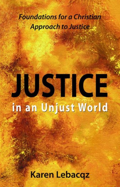 9780806623009 Justice In The Unjust World