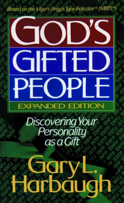 9780806624860 Gods Gifted People (Expanded)