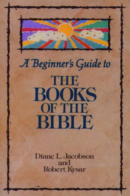 9780806625720 Beginners Guide To The Books Of The Bible