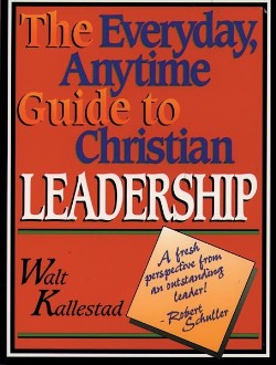 9780806627236 Everyday Anytime Guide To Christian Leadership
