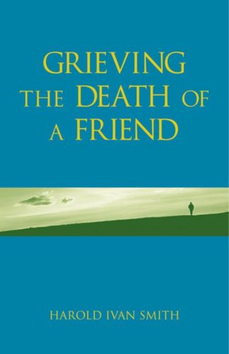 9780806628424 Grieving The Death Of A Friend