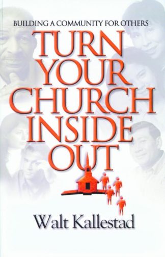 9780806640341 Turn Your Church Inside Out