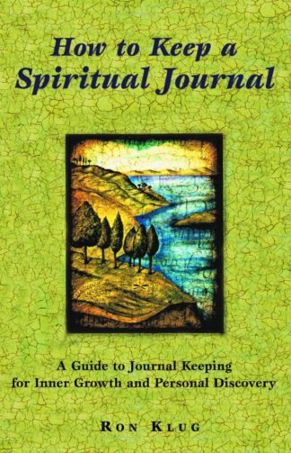 9780806643571 How To Keep A Spiritual Journal
