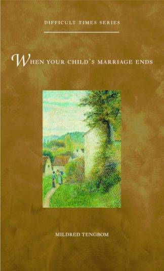 9780806644240 When Your Childs Marriage Ends