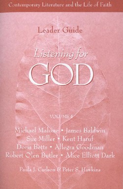 9780806645780 Listening For God 4 (Adapted)