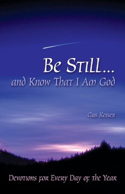 9780806652306 Be Still And Know That I Am God